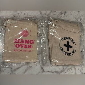Hangover Recovery Kit Bags (12)